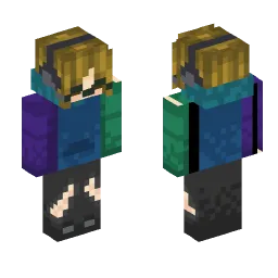 Minecraft Skin #172629