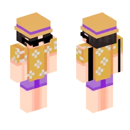 Minecraft Skin #172637