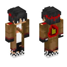 Minecraft Skin #