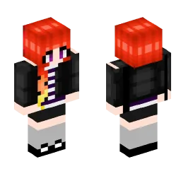 Minecraft Skin #172642