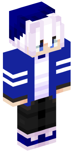 Sfax21 Minecraft Skin Preview on Minecraft.Co.Com