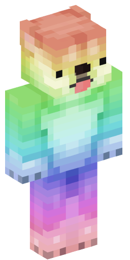dqgee Minecraft Skin Preview on Minecraft.Co.Com