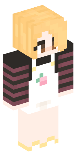 obeeblue Minecraft Skin Preview on Minecraft.Co.Com