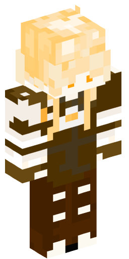 Tarukichii Minecraft Skin Preview on Minecraft.Co.Com