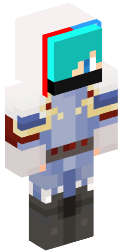 RyanVonn Minecraft Skin Preview on Minecraft.Co.Com