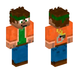 Minecraft Skin #172808