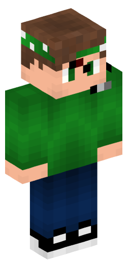 Griam Minecraft Skin Preview on Minecraft.Co.Com