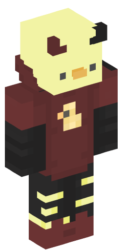 FaithArctic Minecraft Skin Preview on Minecraft.Co.Com