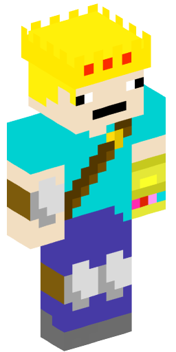 Minecraft Skin #172839