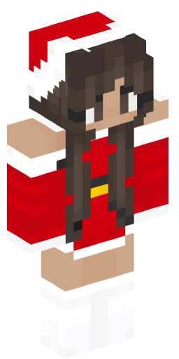 Lelelara Minecraft Skin Preview on Minecraft.Co.Com