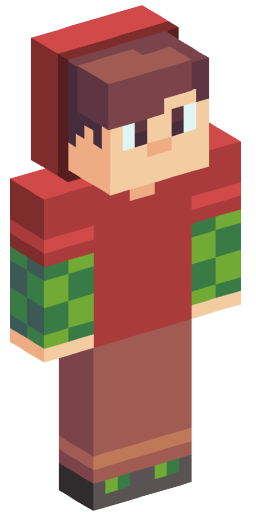 tomekk06 Minecraft Skin Preview on Minecraft.Co.Com