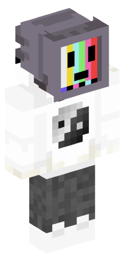 The_real_bobster Minecraft Skin Preview on Minecraft.Co.Com