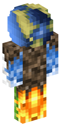 Dipicrylamine Minecraft Skin Preview on Minecraft.Co.Com