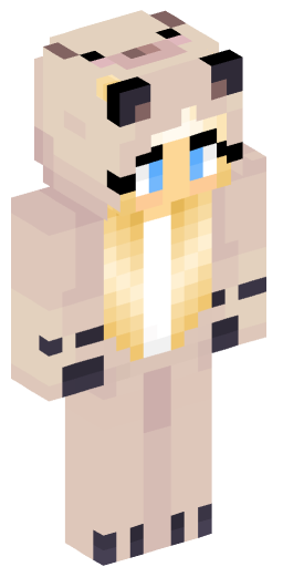 IsyCheesy Minecraft Skin Preview on Minecraft.Co.Com
