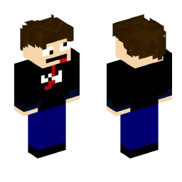 Minecraft Skin #