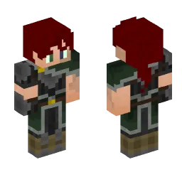 Minecraft Skin #172907