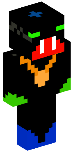 Minecraft Skin #172908