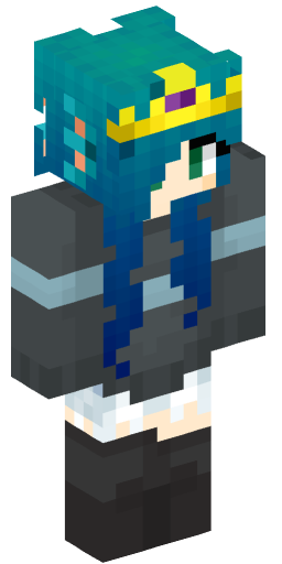 Misyrae Minecraft Skin Preview on Minecraft.Co.Com
