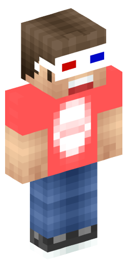 Seniac Minecraft Skin Preview on Minecraft.Co.Com