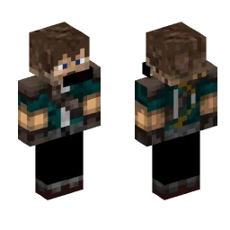 Minecraft Skin #172970