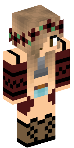 TheThunderRS3 Minecraft Skin Preview on Minecraft.Co.Com