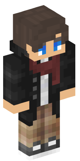 Minecraft Skin #173021