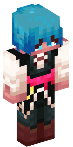 Lynher Minecraft Skin Preview on Minecraft.Co.Com