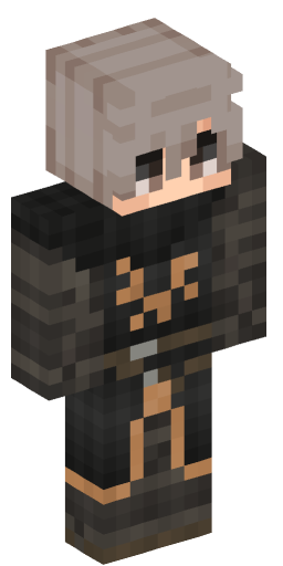 Elkah Minecraft Skin Preview on Minecraft.Co.Com