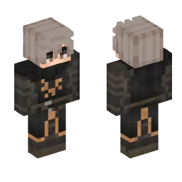 Minecraft Skin #173094