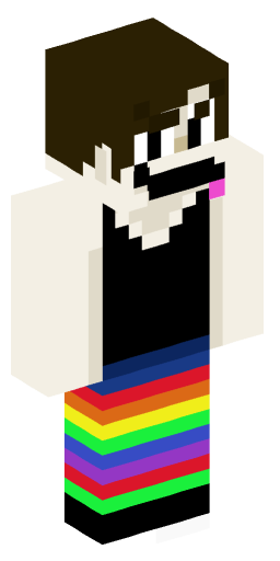 TheSnuggleThief Minecraft Skin Preview on Minecraft.Co.Com