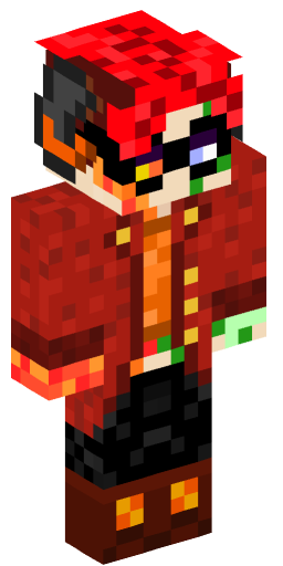 Minecraft Skin #173107