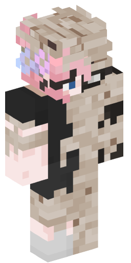 B4bbit Minecraft Skin Preview on Minecraft.Co.Com