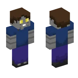Minecraft Skin #173131