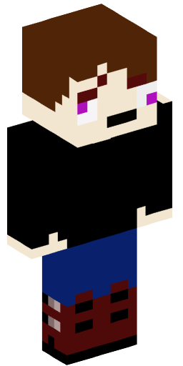 Hawkbloo Minecraft Skin Preview on Minecraft.Co.Com