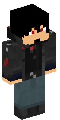 Ulthanetremor Minecraft Skin Preview on Minecraft.Co.Com