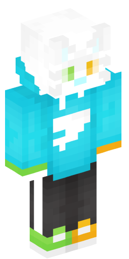 mysticat_ Minecraft Skin Preview on Minecraft.Co.Com