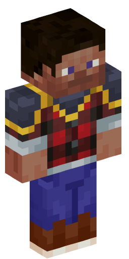 Hammer64 Minecraft Skin Preview on Minecraft.Co.Com