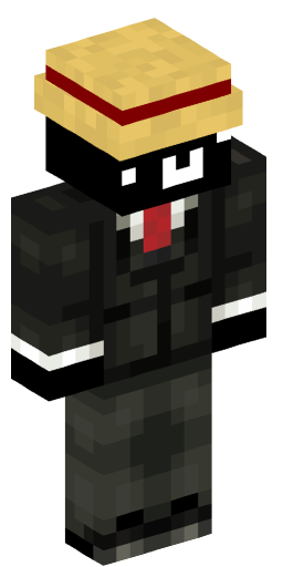 luckeris Minecraft Skin Preview on Minecraft.Co.Com