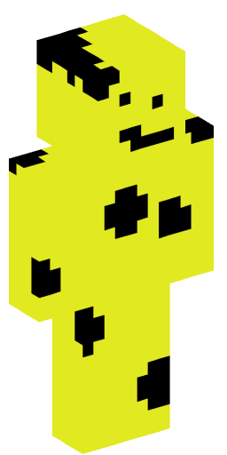 Cheesestain Minecraft Skin Preview on Minecraft.Co.Com