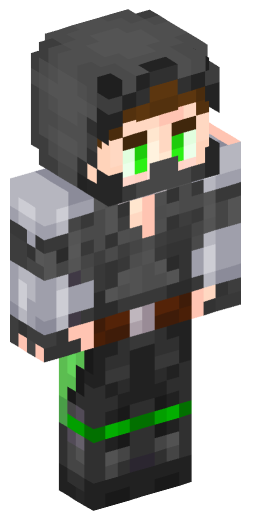 RageOfTheVibes Minecraft Skin Preview on Minecraft.Co.Com