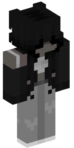 Bioscopy Minecraft Skin Preview on Minecraft.Co.Com