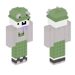 Minecraft Skin #