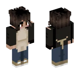 Minecraft Skin #173317