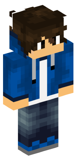 Nubik Minecraft Skin Preview on Minecraft.Co.Com