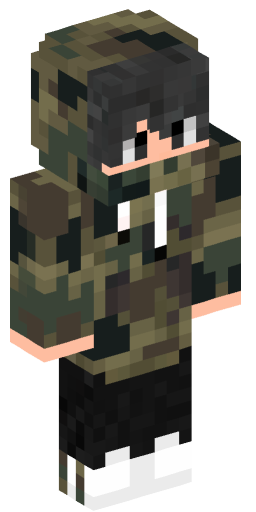 Minecraft Skin #173331
