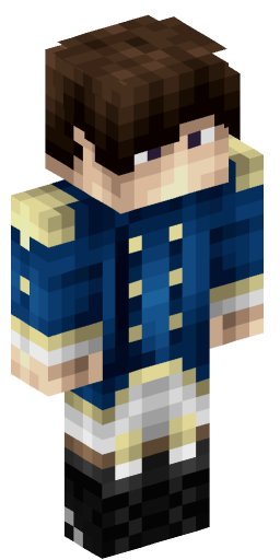 Nickner21 Minecraft Skin Preview on Minecraft.Co.Com