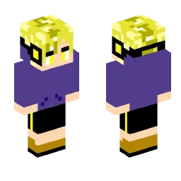 Minecraft Skin #173339