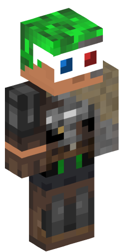 Minecraft Skin #173344