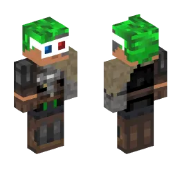 Minecraft Skin #173344