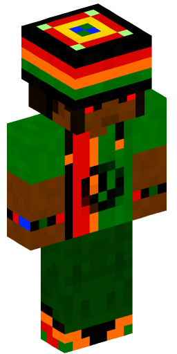 Vitch Minecraft Skin Preview on Minecraft.Co.Com